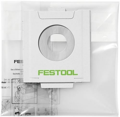 Festool Entsorgungssack ENS-CT 36 AC/5, VE: 5 Stück, 496215