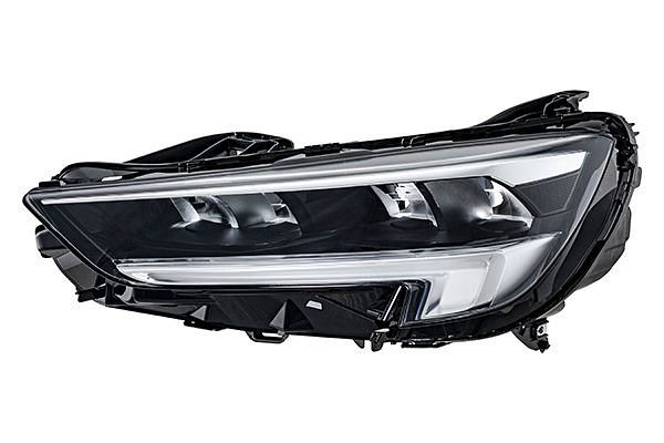 HELLA LED-Hauptscheinwerfer, für u.a. OPEL INSIGNIA B Sports Tourer (Z18), ECE, für Rechtsverkehr, links, 1EX 354 882-011