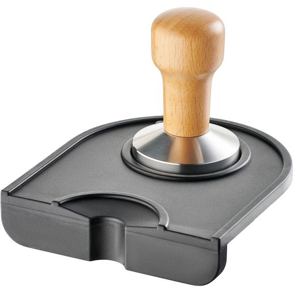 Stalgast Tampermatte, hochwertiges Silikon, für Tamper bis Ø 58 mm, CB0190001
