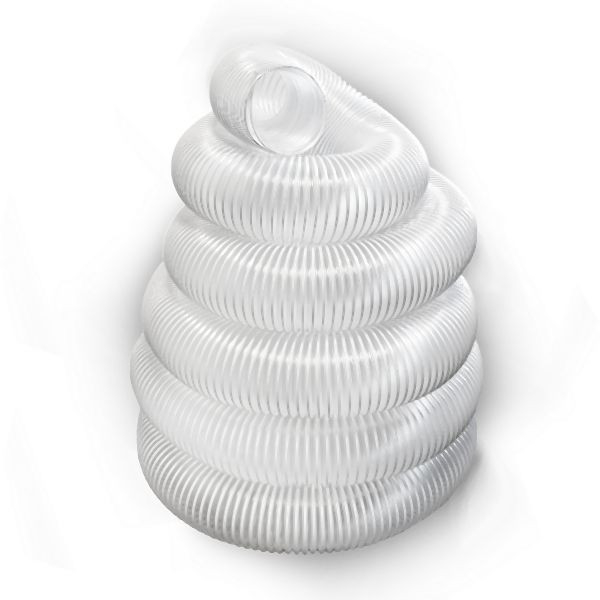 BAMATO Absaugschlauch, 80 mm, VE: 10 Meter, ABS8010