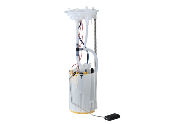 HELLA Kraftstoff-Fördereinheit, elektrisch, 4-polig, mit Tankgeber/mit Dichtungen, 8TF 358 304-981