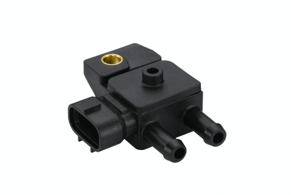 HELLA Sensor, Abgasdruck - 3-polig - geschraubt, 6PP 009 409-311