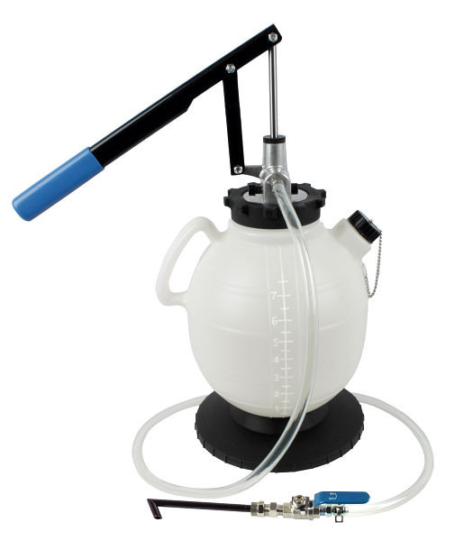 Stahlmaxx Öl-Einfüllgerät für Getriebe und Differential inkl. 1 Adapter, XXL-115940