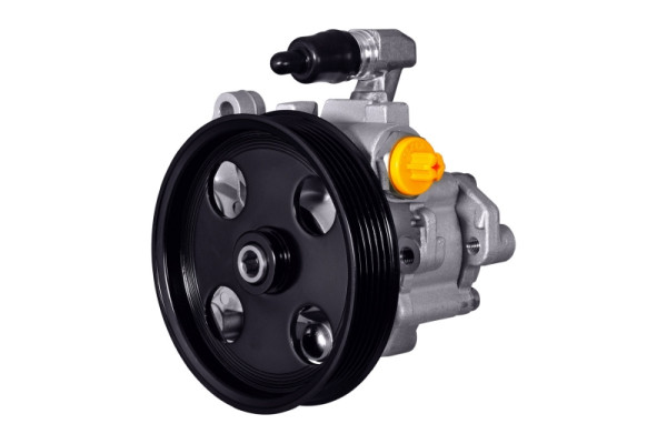 HELLA Hydraulikpumpe, Lenkung, 128bar, hydraulisch, 8TL 359 003-391