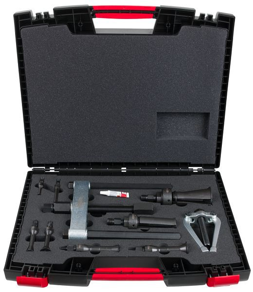 KS Tools Präzisions-Innen-Auszieher-Satz Durchmesser 10-115mm 10-teilig, 660.0013