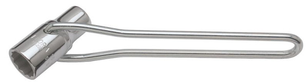 ELORA Zündkerzenschlüssel, 222-20,8 mm, 0222000211000