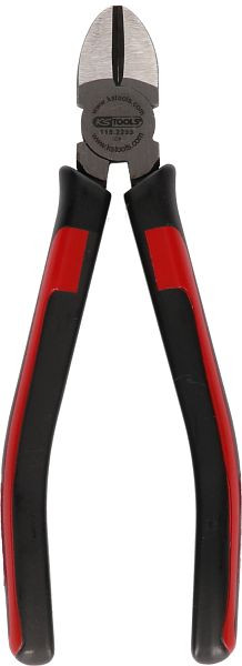 KS Tools SlimPOWER Diagonal-Seitenschneider, 160mm, 115.2231
