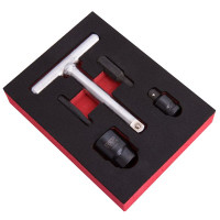 Produktbild von RepTools Werkzeug zur De- / Montage von Kunststoff-Ölablassschrauben, XXL-120407 RepTools Werkzeug zur De- / Montage von Kunststoff-Ölablassschrauben, XXL-120407