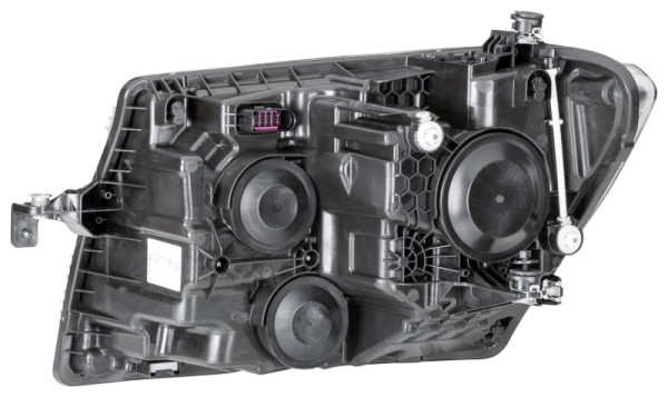 HELLA FF-Hauptscheinwerfer, für u.a. VW Crafter Box (SY_, SX_), ECE, für Rechtsverkehr, rechts, 1EB 012 830-021