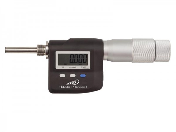 HELIOS PREISSER Grundgerät, für Digitale 3-Punkt-Innenmessschraube, IP52, Messbereich 6 - 20 mm, 1923100