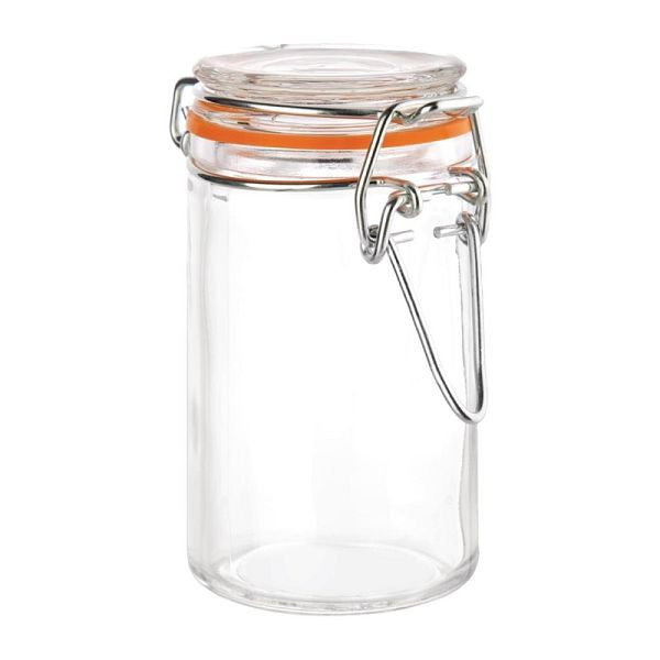 Vogue Mini Weckglas 7cl, VE: 12 Stück, CG399, 5050984359613