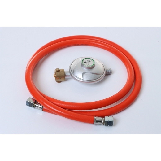 ELMAG Propan-Gasdruckregler-Set 700 mbar, 9010150, 9000090101503