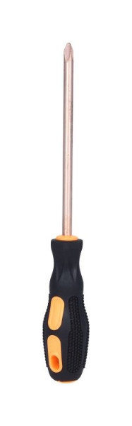 KS Tools BERYLLIUMplus Schraubendreher Kreuzschlitz PH3, 962.0903