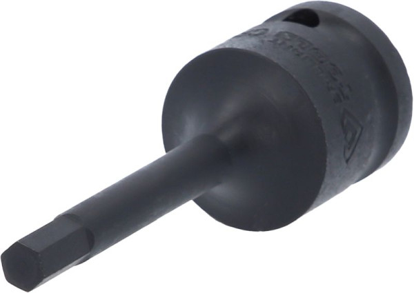 Brilliant Tools 1/2" Kraft-Bit-Stecknuss Innensechskant 6 mm, BT022622