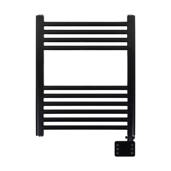 Eurom Sani Bathroom Radiator 400 WiFi Black, Badezimmerheizung, 352580