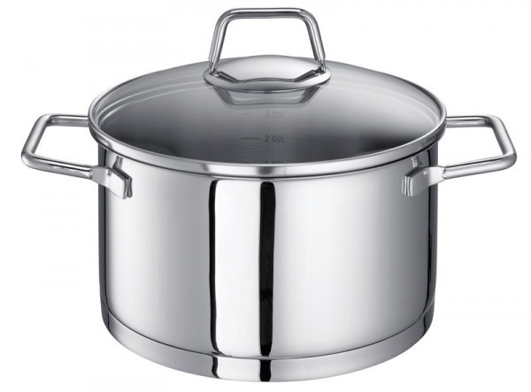 Schulte-Ufer Fleischtopf Wega Ø: 20 cm, 64016-20