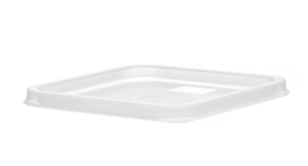 Hendi Deckel für Behälter, PP 190x190 mm, 870976, 8711369870976