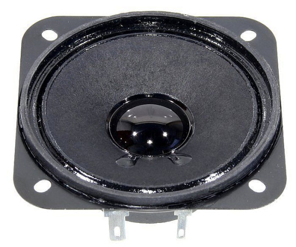 Visaton Breitbandlautsprecher FR 77 - 8 Ohm, Musikbelastbarkeit 7 W, 4629