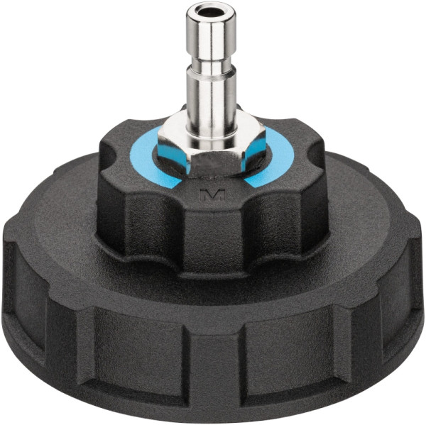 VIGOR Kühlsystem Diagnose Adapter, M63 x 4,0 AA, V1963N-M