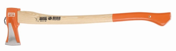 Bahco Spaltaxt, Eschenstiel, 2.400 g, 800 mm, SUS-2.0-800