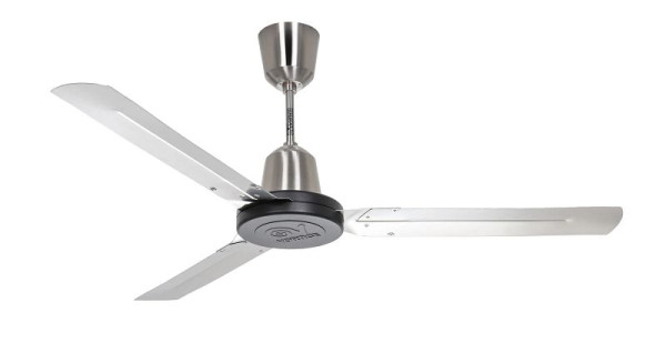 CasaFan Deckenventilator Nordik HD 140 Inox, 61025