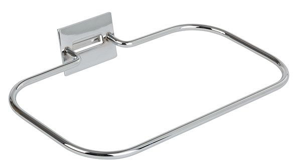 APS Ring GN 1/3, 31,5 x 20 cm, Höhe: 5,5 cm, Metall, verchromt, 11524