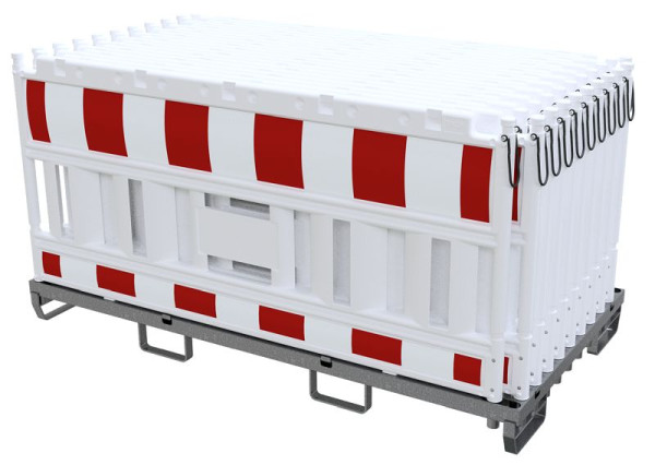 Schake Absperrschrankengitter SET Typ 32003 bestehend aus: 32003, 33420K2, 33420K2-32003