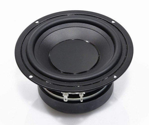 Visaton Tieftöner mit robuster Polypropylen-Membran W 130 X - 2 x 4 Ohm, 9059