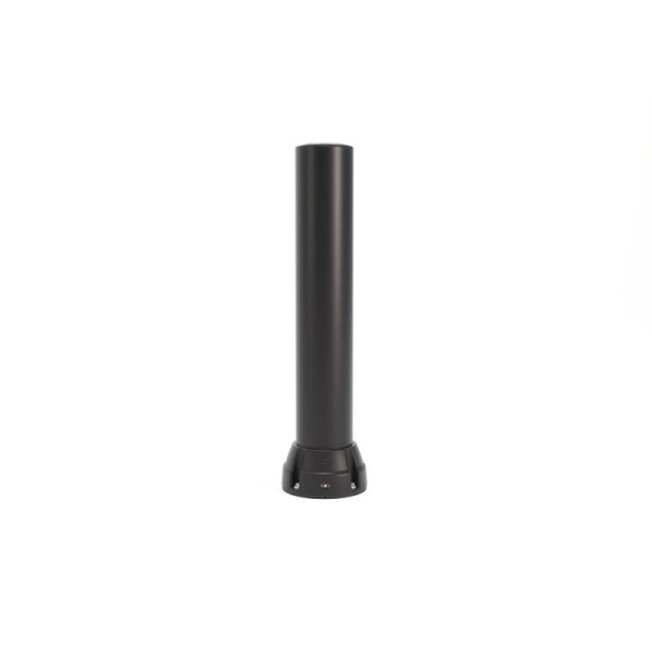 Stein HGS BOPLAN® Flex Impact® BO170B Schutzpoller, Schwarz, 1000 mm, 70586.0004
