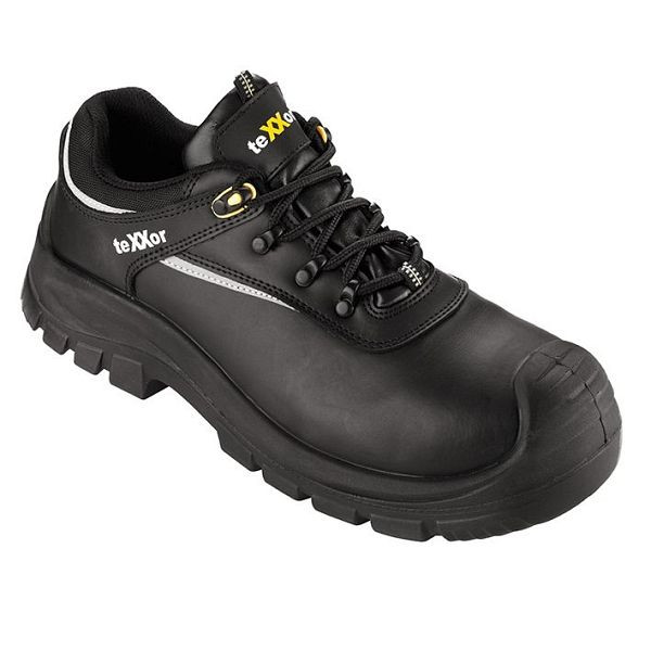 teXXor S3-Sicherheitshalbschuhe COLMAR, Größe: 47, VE: 1 Paar, 6315-47
