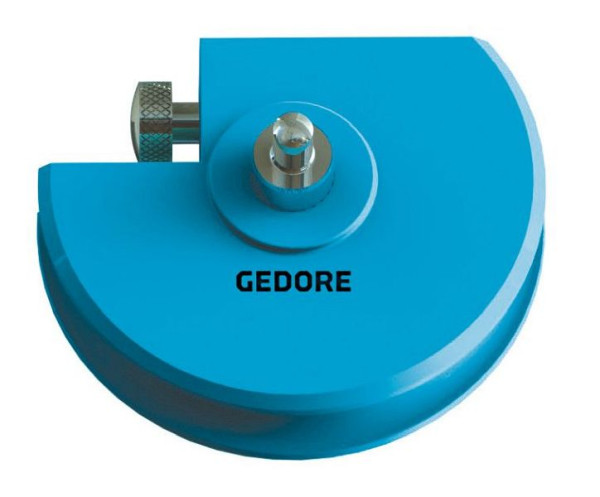 GEDORE Biegeform 8 mm r=28 mm, phosphatiert, 4566830, 4017981243513