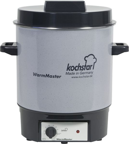 kochstar Einkochautomat/Glühweintopf WarmMaster Standardausführung, 99105035