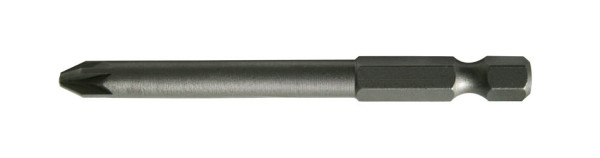 SW-Stahl Schraubendrehbit, 1/4", Kreuz, PZ3, lang, PB/4-3L