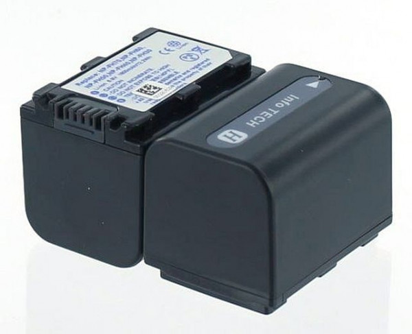 AGI Akku kompatibel mit SONY HDR-HC9E, 85725