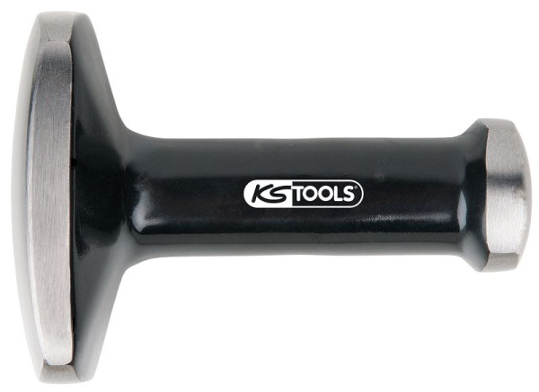 KS Tools Karosserie-Großamboss-Ausbeuleisen, 125mm, 140.2104