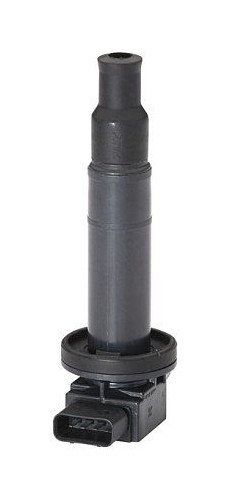 HELLA Zündspule, 12V, 4-polig, Kerzenschachtzündspule, geschraubt, 5DA 193 175-931