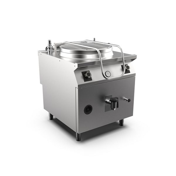 Mareno M1-900 Gas Kochkessel 80 Liter, indirektes Heizsystem, 80cm, PE98GI10V, 191.454