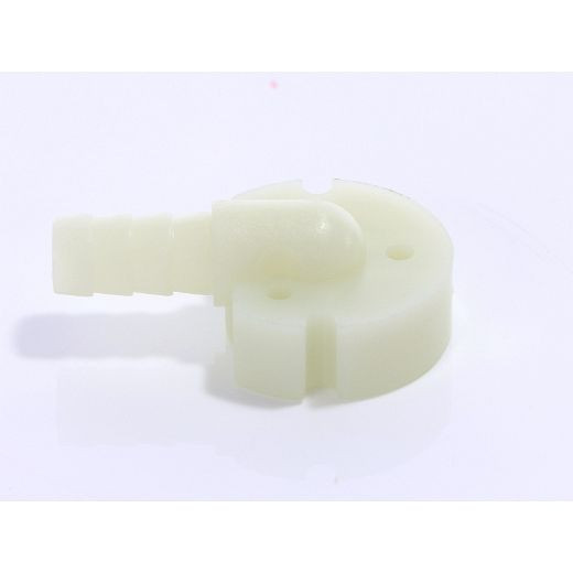 ELMAG PVC-Anschlussstück (Nr. 17, ohne Zuleitung), zu EUROREEL AIR 10/15, 9402265