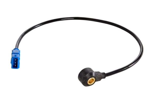 HELLA Klopfsensor - 3-polig - Kabel: 570mm, 6PG 013 114-001