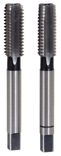 KS Tools HSS Handgewindebohrer-Satz MF, MF11x1,2-teilig, 331.1111