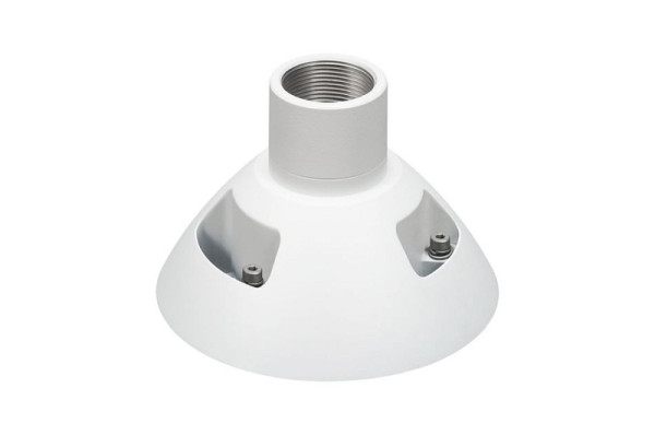 i-Pro Halterung, Innengewinde ISO, Dome i-PRO weiß, WV-QSR504F-W