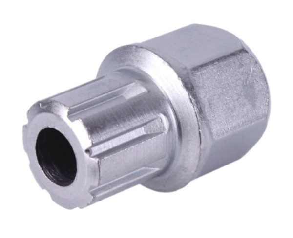 Stahlmaxx 8-kant Einsatz-Felgenschloss für Steckschlüssel wie OEM T10101-C053, XXL-115791