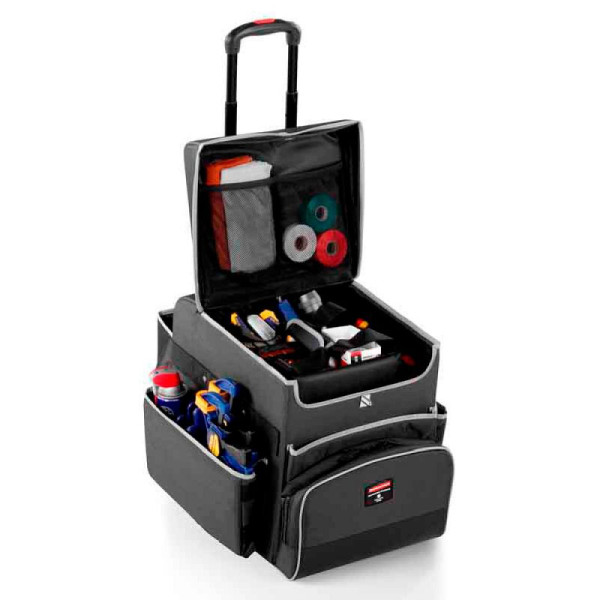 STEIN HGS Quick Cart klein, dunkelgrau, Polyester mit Teflonbeschichtung, 83612.0001