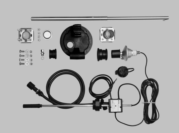 Cemo A4KT-Paket für Sicherheitstank, 8985, 4052886074329