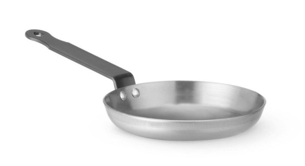 Hendi Palatschinkenpfanne, 140x100 mm Karbonstahl, 629529