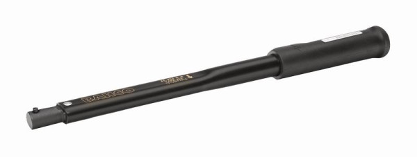 Bahco Mechanischer Klick-Drehmomentschlüssel 20 - 100 Nm, voreingestellt, mit runder Zapfenaufnahme, 74PS-100