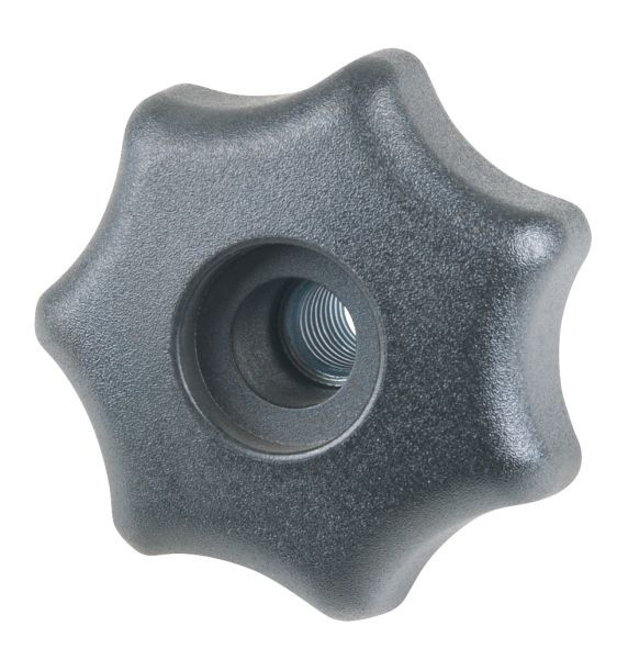 KS Tools Sterngriffmutter, 160.0090-R008P, 4042146819272