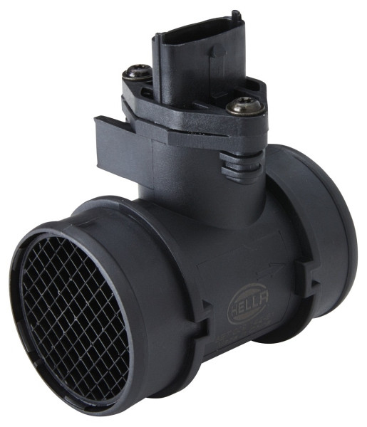 HELLA Luftmassenmesser, 5-polig, Rohrstutzen, 8ET 009 142-811