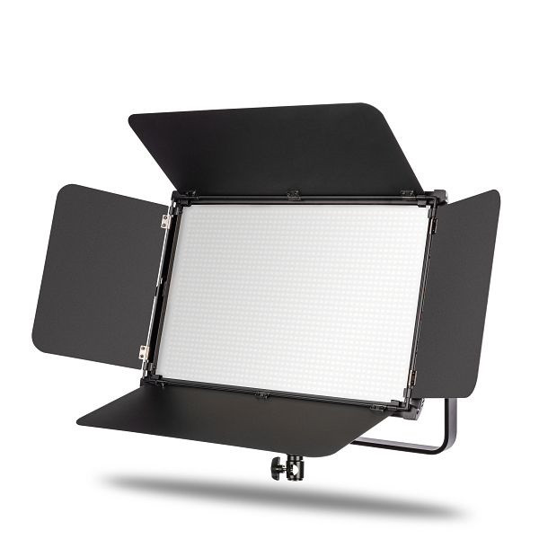 Walimex pro LED Leuchte Niova 150-F Pro 150W Bi Color, 1023092