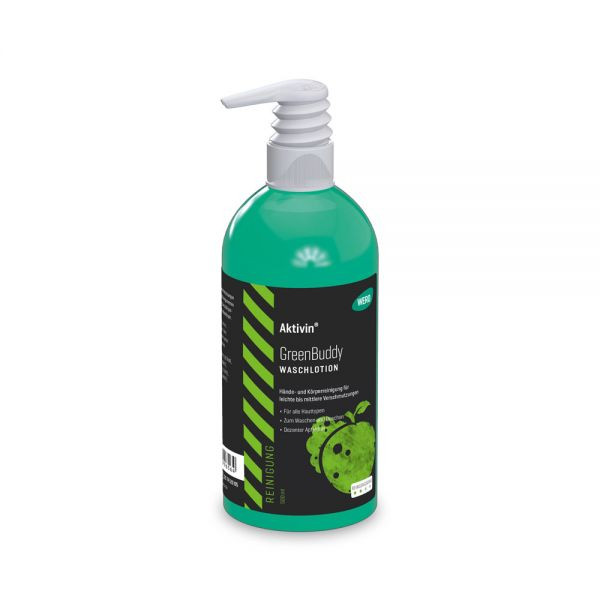 WERO Aktivin GreenBuddy Waschlotion, Fass, VE: 200 L, 20742025